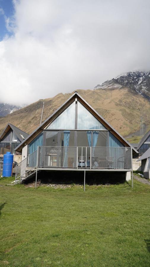 Hotel Kazbegi View Exterior foto