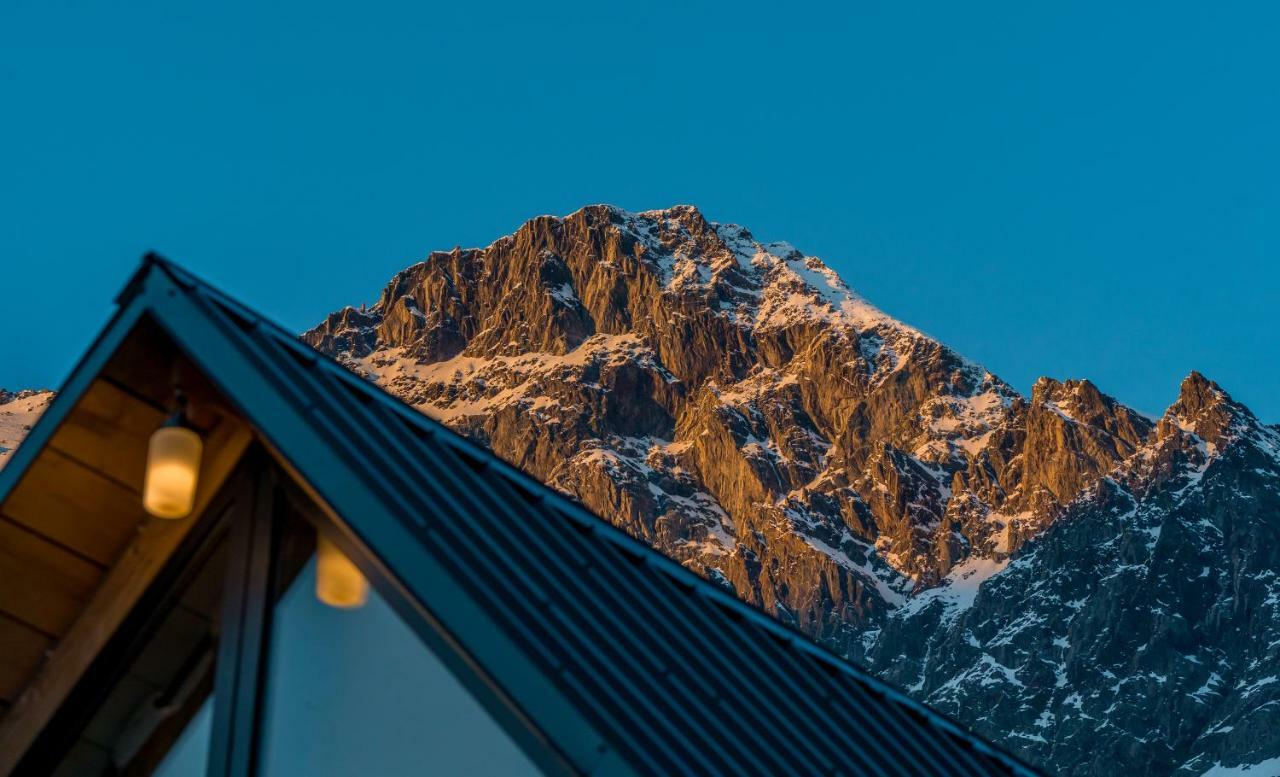 Hotel Kazbegi View Exterior foto