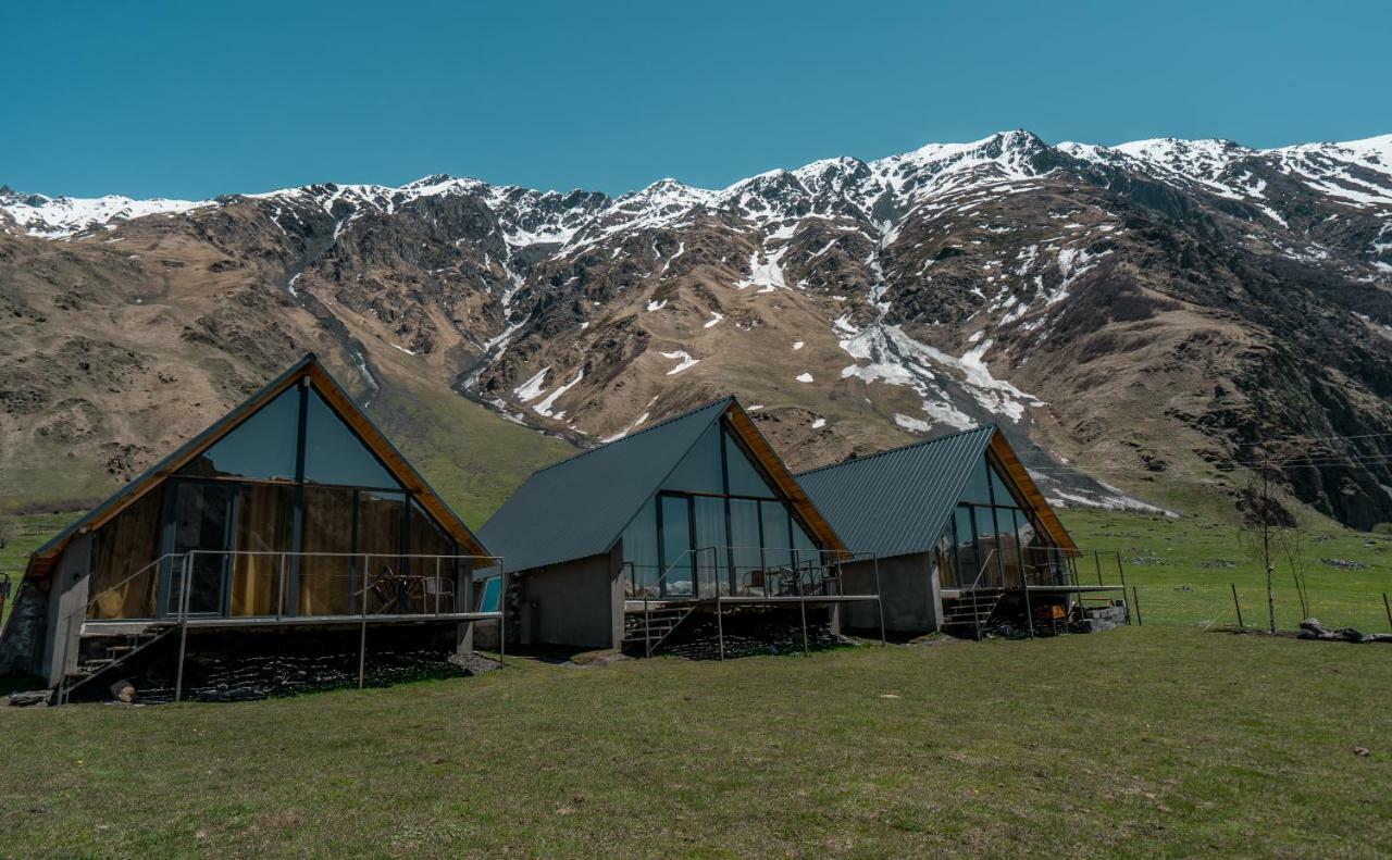 Hotel Kazbegi View Exterior foto